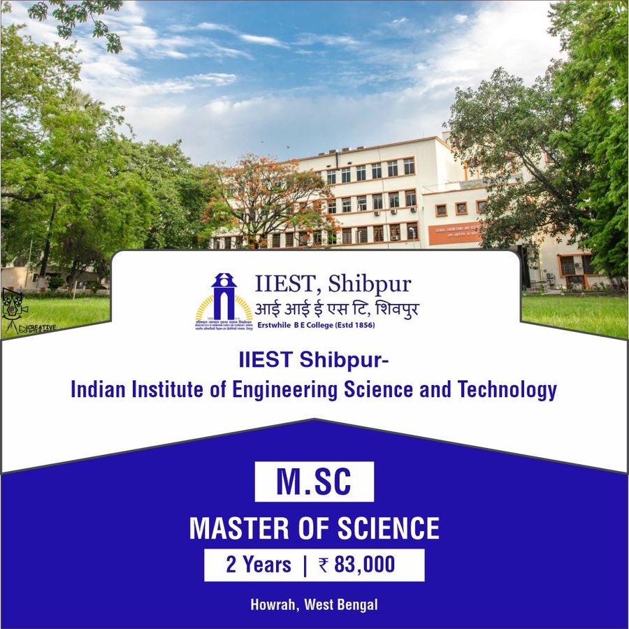 IIEST Shibpur - Indian Institute of Engineering Science And Technology 